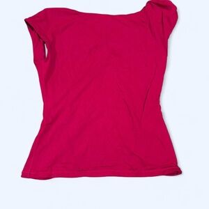 Women's Red Top